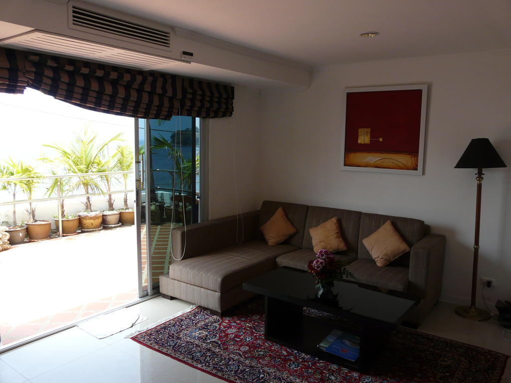 Orchid Hotel And Spa Kalim Bay Patong Exterior foto