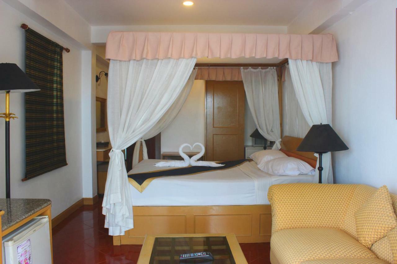 Orchid Hotel And Spa Kalim Bay Patong Exterior foto