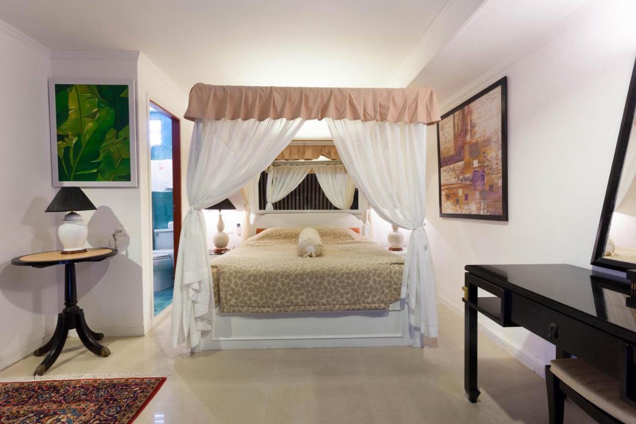 Orchid Hotel And Spa Kalim Bay Patong Exterior foto